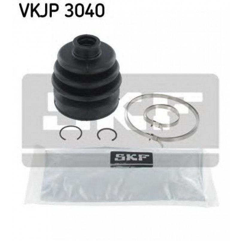 VKJP 3040 SKF - Пильовик привідного валу